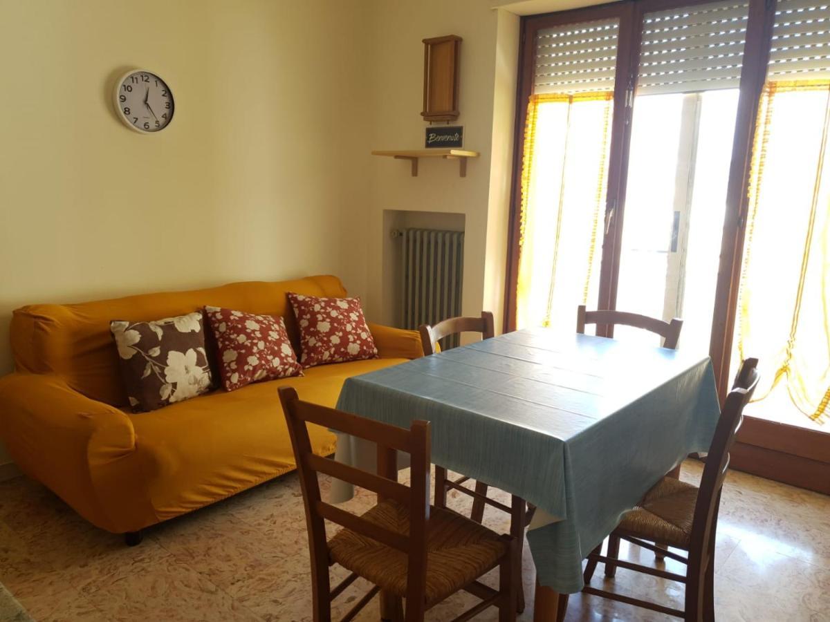 Central Tourist Residence - B&B - Alloggi Temporanei Isernia Luaran gambar