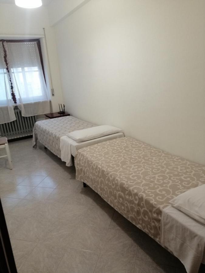 Central Tourist Residence - B&B - Alloggi Temporanei Isernia Luaran gambar