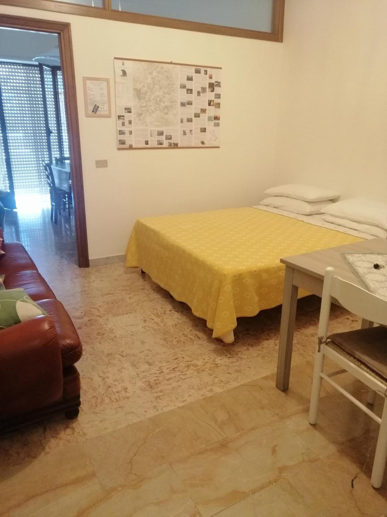 Central Tourist Residence - B&B - Alloggi Temporanei Isernia Luaran gambar